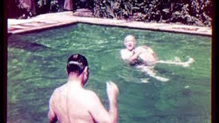 Esther Williams Swimming Pool 1958 Sales Promo
