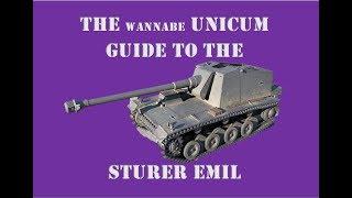 The Wannabe Unicum Guide to the Sturer Emil