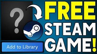 GET A FREE STEAM PC GAME RIGHT NOW + TONS OF GREAT FREE GAMES WITH PRIME