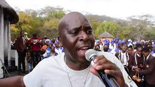 Artists From The Anglican Diocese Of Harare Performing Francis Hawu Juma and Trinity