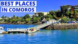 10 Best Places to Visit In COMOROS