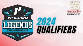 Back in the Game 2024 Legends Qualifier