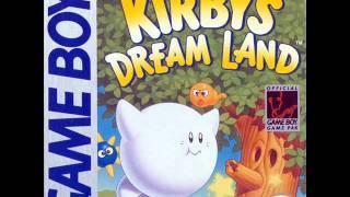 Kirbys Dream Land - Green Greens