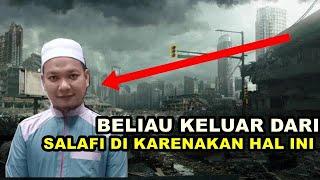 VIRALKAN....Ustadz Dr. Zulkarnain Umar Keluar Dari SALAFI Di Karenakan Hal ini....