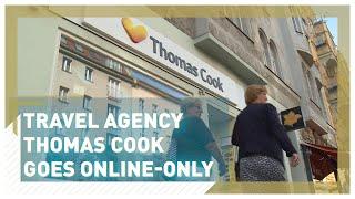 Chinese owners of Thomas Cook revive the holiday brand as online-only