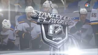 St  Louis Blues @ San Jose Sharks - Round 3 Game 4 May 21 2016