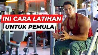 BARU MULAI NGE-GYM? INI CARA LATIHAN UNTUK PEMULA