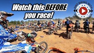 5 Things I WISH Someone Had Told Me Before My First HARESCRAMBLE  Harescramble Tips
