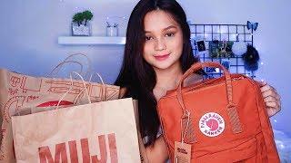 Back to School Supplies Haul 2018 Philippines  Danica O.