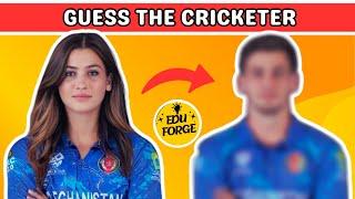 Guess The Cricketer From Their Female Filter 