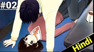 Hotaru and Hananoi Love story Episode 2 in hindi upload by Oreki tv