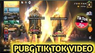 PUBG Mobile Tik Tok Funny Moments #7  Noob Troll & Funny Glitch 