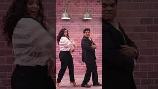 Chura Ke Dil Mera Dance Challenge ft.Johnny & Jamie Lever  #shorts