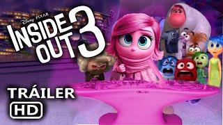 INSIDE OUT 3 2025 LOVE - Offcial trailer