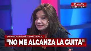 Ana Maria Picchio en Otro Tema No me alcanza la guita