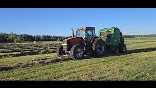 Great Weather For Hay