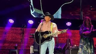 George Strait - To The MoonJUNE 2024Salt Lake City UTRice-Eccles Stadium