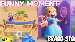 FUNNY IQ MOMENTS  0 IQ EL PRIMO BRAWL STARS