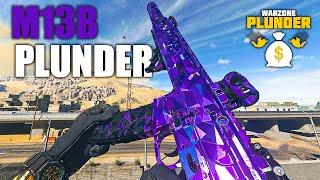 Call of Duty Warzone 2.0 Plunder Gameplay With Biggest Noob Teammate - Full Match No Commentary
