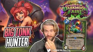 Hearthstone Big Tonk Hunter - Madness at the Dark Moon Faire