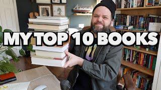 My Top 10 Books Of All Time