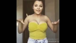 Trending Musical.ly hot videos  Sexy Girl musically Compilation Video 2018