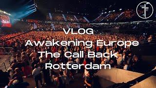 Vlog Conference The Call Back Rotterdam