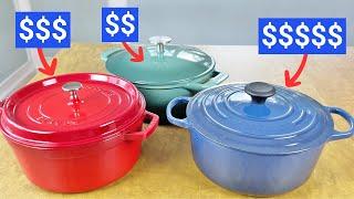 Le Creuset Dutch Oven Too Pricey? These Affordable Alternatives Are Just As Good