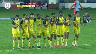 Hyderabad FC beat Kerala Blasters FC 3-1 on penalties  Hero ISL 2021-22 Final