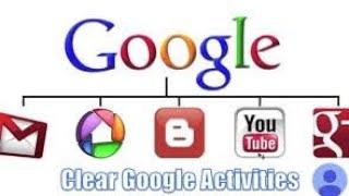 How to check Google activities and delete through mobile phone