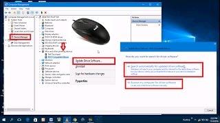 How to Fix Mouse Not Working Issue in All Windows PC