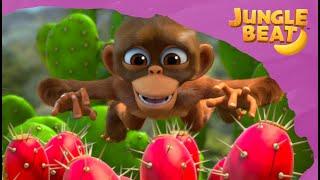 Jungle Beat Munki and Trunk  Fun Compilation 2  Kids Animation 2021