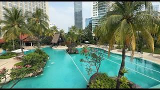 Grand Hyatt Jakarta Hotel Tour & Review 2024