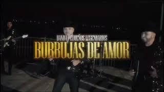 Burbujas De Amor Estreno 2024  - Banda Pequeños Legendarios