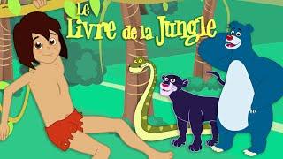 Le Livre de la Jungle  Dessin animé en Français avec les Ptits zAmis