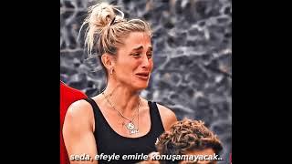 Sema Aydemir Seda Ocak Survivor