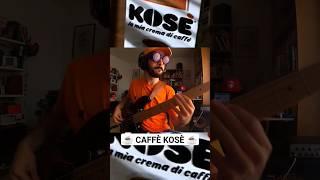 Caffè Kosè feat. Jonis Bascir  #tv #shorts