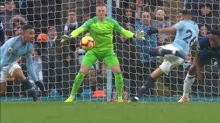 Riyad Mahrez VS Everton 15122018 HD 1080i