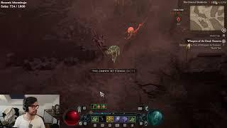 Down goes Nugiyen HC RIP  Diablo IV Daily Clips