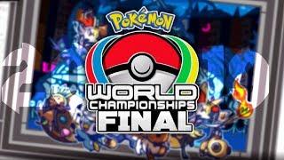 ⭐¡FINAL MUNDIAL de POKÉMON VGC 2019 FINAL