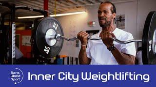 Inner City Weightlifting   Trans World Sport