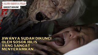 DITEROR OLEH IBLIS PALING MENYERAMKAN  Alur Cerita Film Horor Thailand