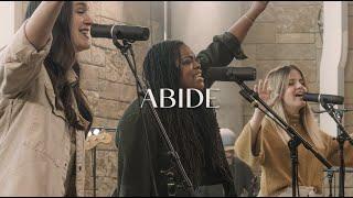 Abide  The Worship Initiative feat. Davy Flowers