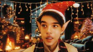 ASMR  An Elf saves your Christmas