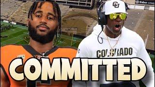  BREAKING Coach Prime And Colorado Just Landed A Oregon State Transfer Defensive Back ‼️