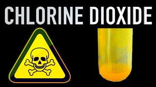 Making Chlorine Dioxide