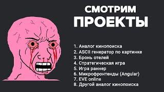 Смотрим проекты подписчиков  8 проектов. Оптимизация ререндеры memo useCallback bundlephobia