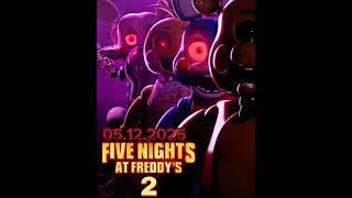 FNAF Movie 2 05.12.2025 #funny #fnafmovie #fnaf #shorst