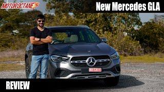 New Mercedes GLA Review - Compact SUV - Worth the money?