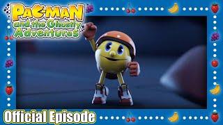 PAC-MAN  PATGA  S02E15  The Ghost Behind the Throne  Amazin Adventures